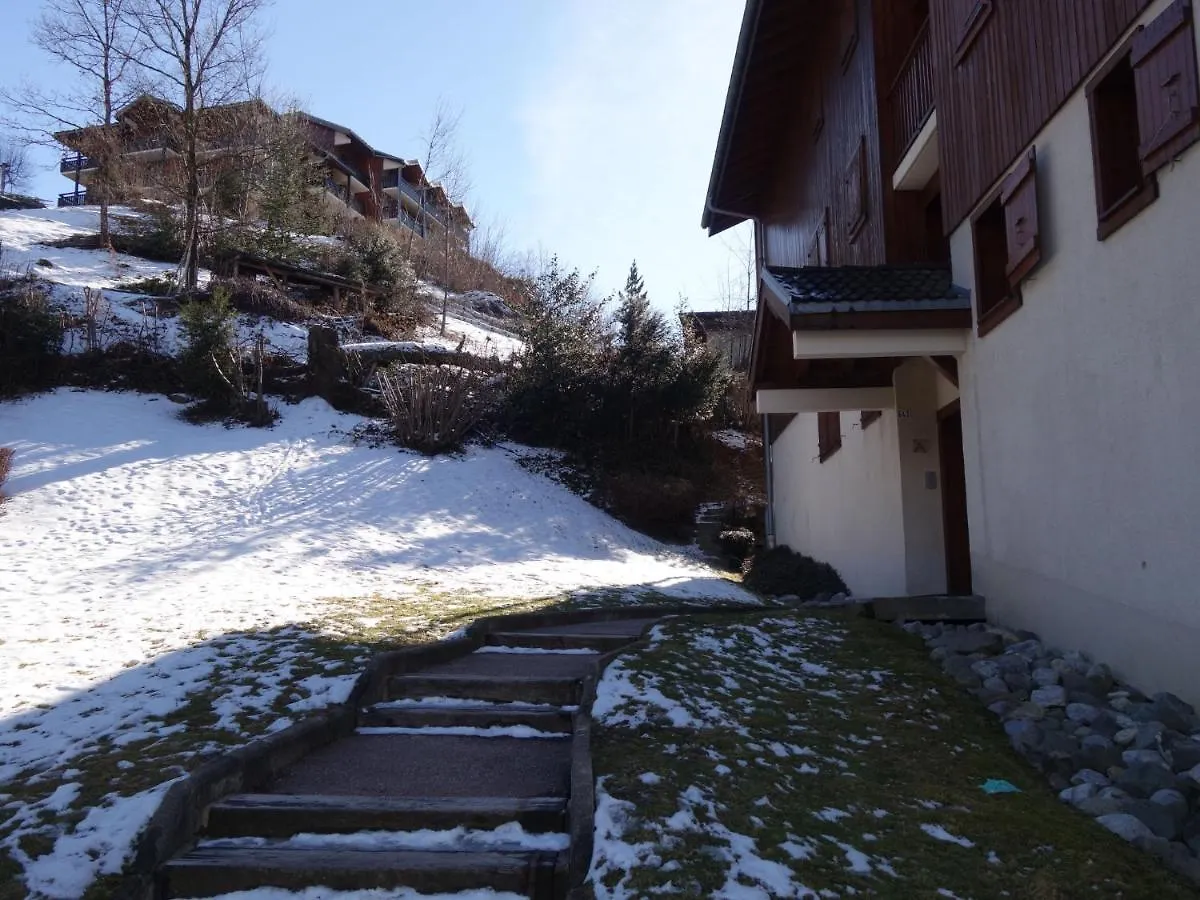 Studio Pointe Des Aravis-3 By Interhome サン・ジェルヴェ・レ・バン